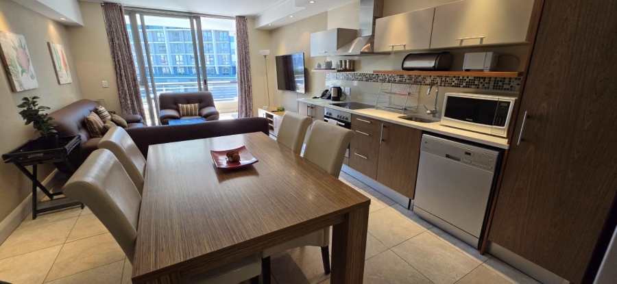 To Let 1 Bedroom Property for Rent in Foreshore Western Cape